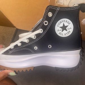 Converse Run Star Hike Hi Sneakers